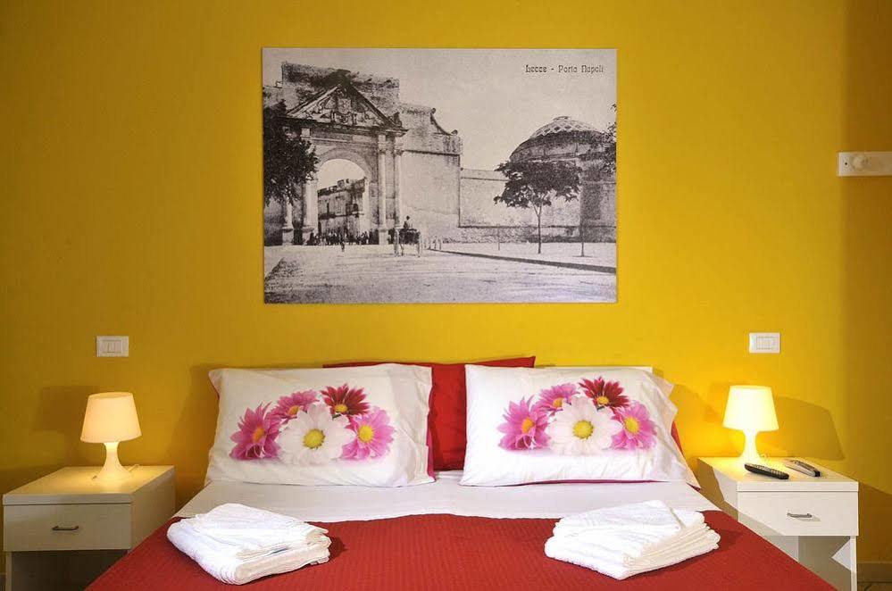 Bed & Breakfast Barocco.oberdan Lecce
